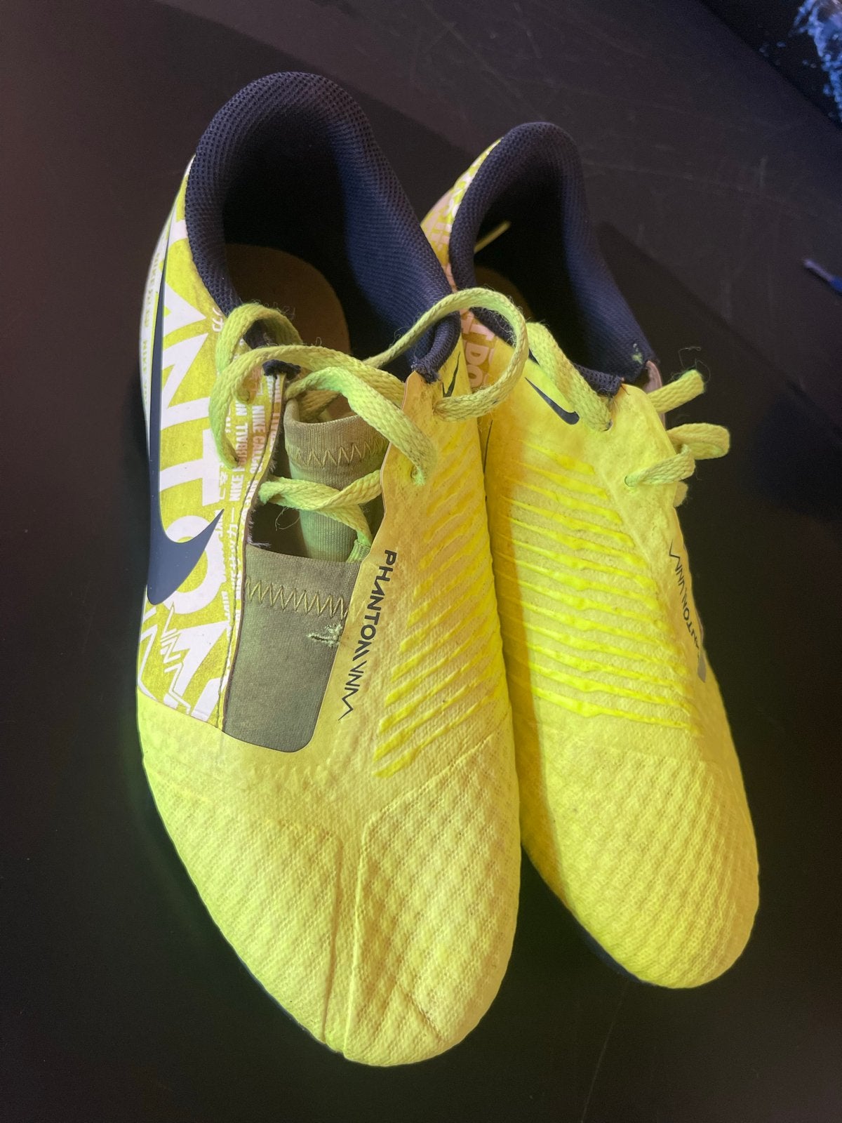 Nike Phantom Venom voetbalschoenen - Maat 38, Gebruikt, Maat XS of kleiner, Schoenen, Ophalen of Verzenden