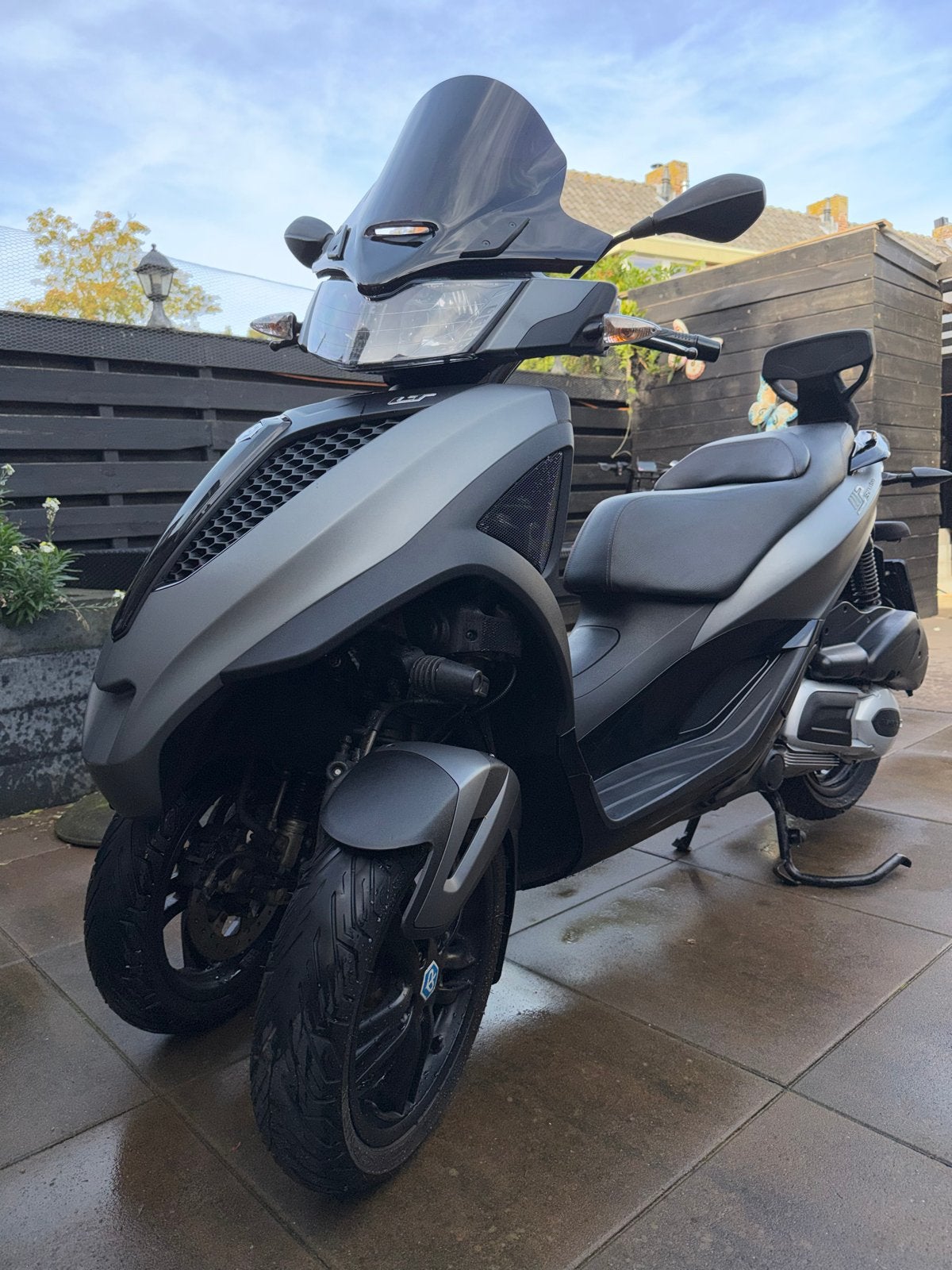 Piaggio Yourban 300 uit 2016 - Vol Opties, Ophalen of Verzenden, Gebruikt, Overige typen, Piaggio