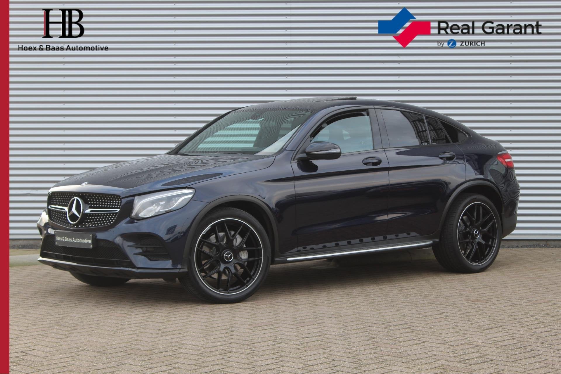 Mercedes-Benz Glc Coupé