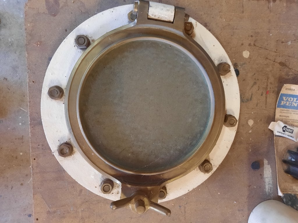 Patrijspoort, Ophalen, Gebruikt, Overige typen, Zeilboot of Motorboot