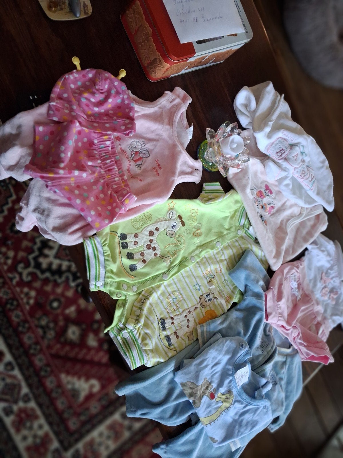 Babykleding pakket diverse maten en merken, Ophalen of Verzenden, Nieuw, Diverse, Jongetje of Meisje