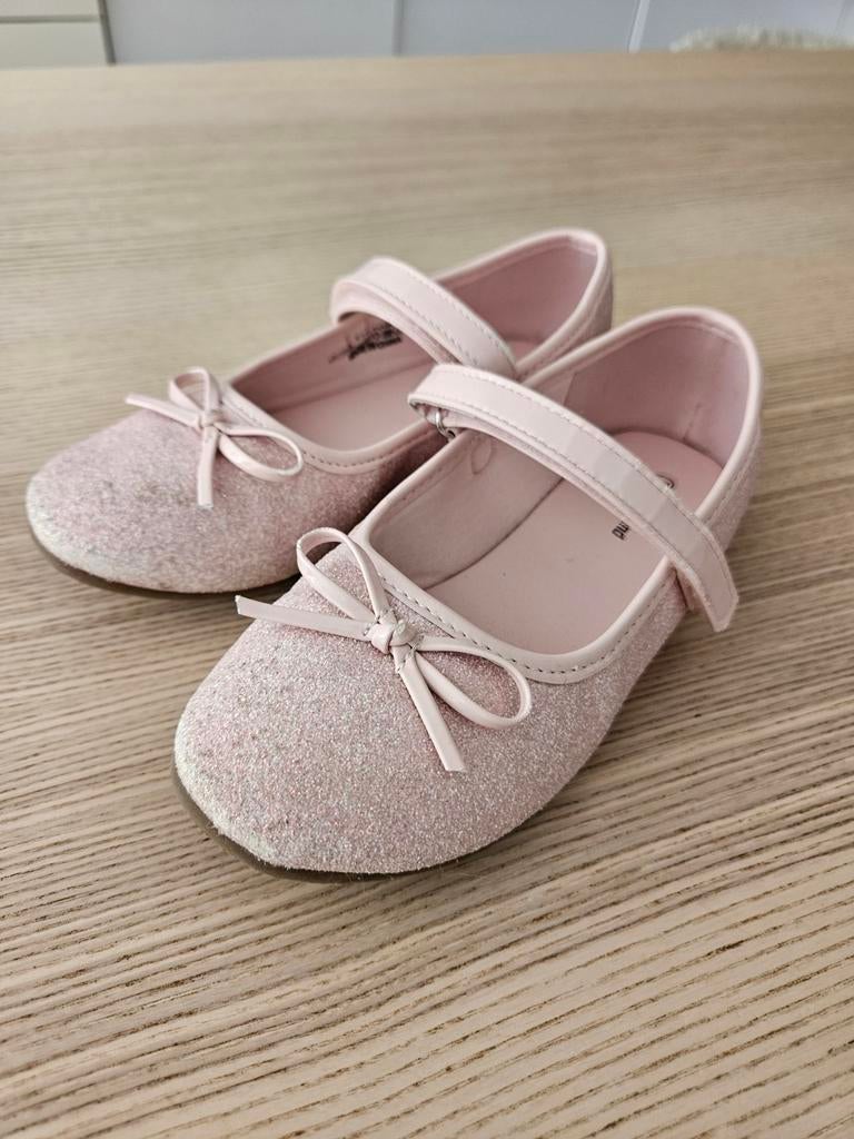 Graceland ballerina's meisjes – glitter roze – maat 30, Ophalen, Meisje, Graceland, Schoenen