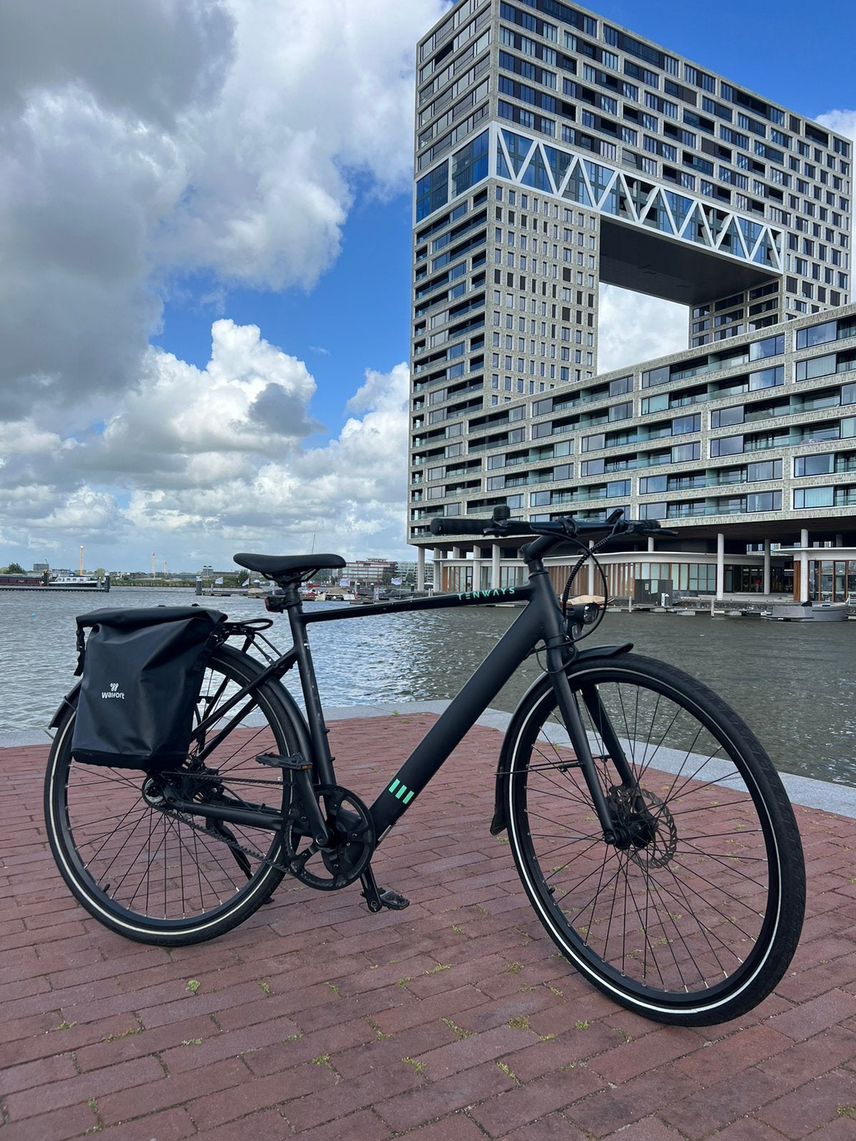 Tenways, Ophalen of Verzenden, Zo goed als nieuw, Overige merken