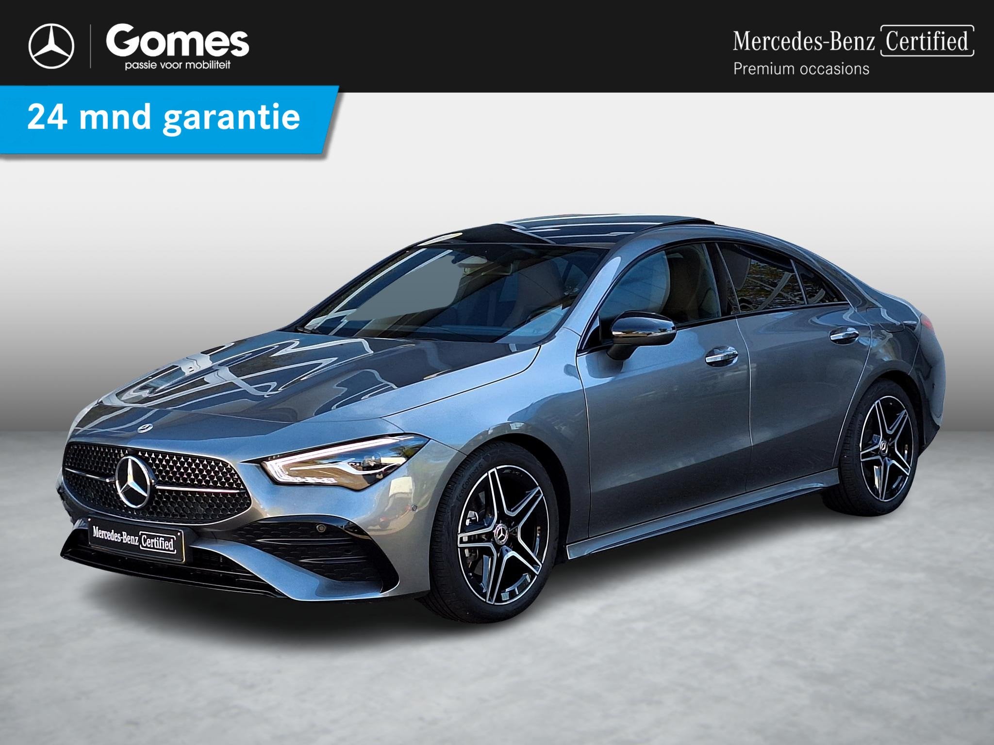 Mercedes-Benz CLA-klasse 180 Star Edition AMG | Night Pakket