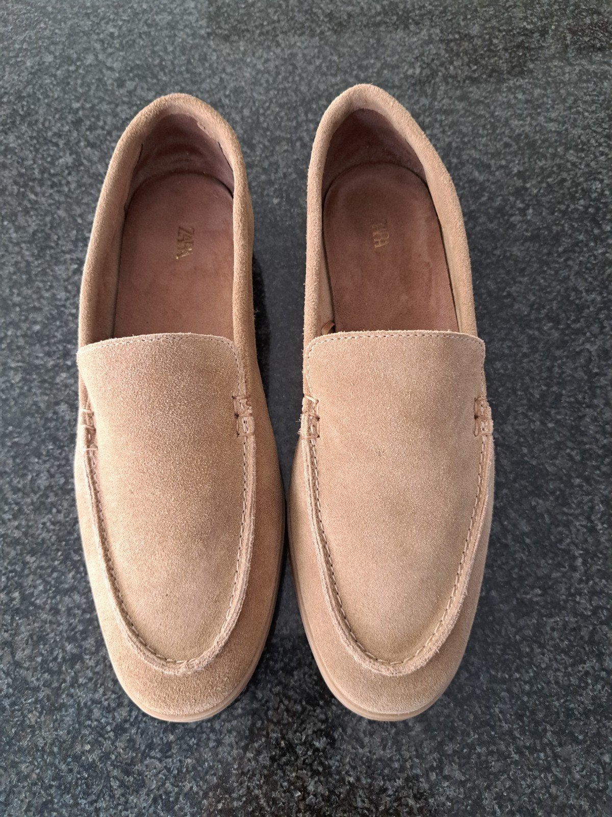 Tka Zara loafers zgan maat 39, Zara, Ophalen of Verzenden, Zo goed als nieuw