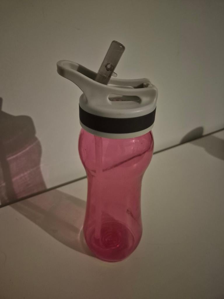 Drinkfles met rietje, Ophalen of Verzenden, Overige typen
