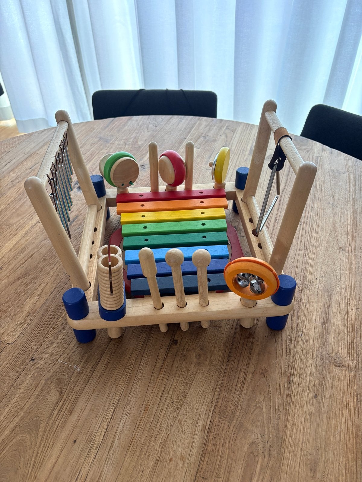 I Am Toy houten muziekcentrum, Ophalen of Verzenden, Zo goed als nieuw, Overige typen