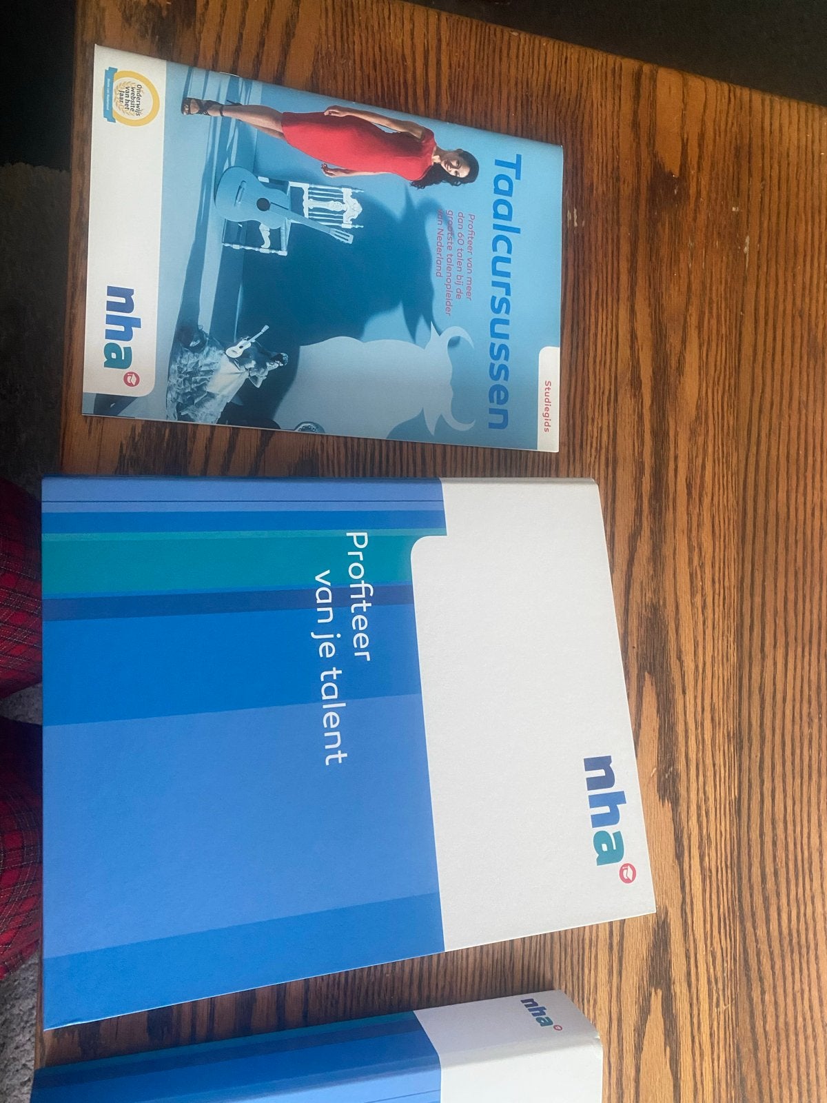 Complete Cursus Thais (NHA) - Nieuwstaat - 550+ Pagina's, Ophalen of Verzenden, Zo goed als nieuw, Non-fictie