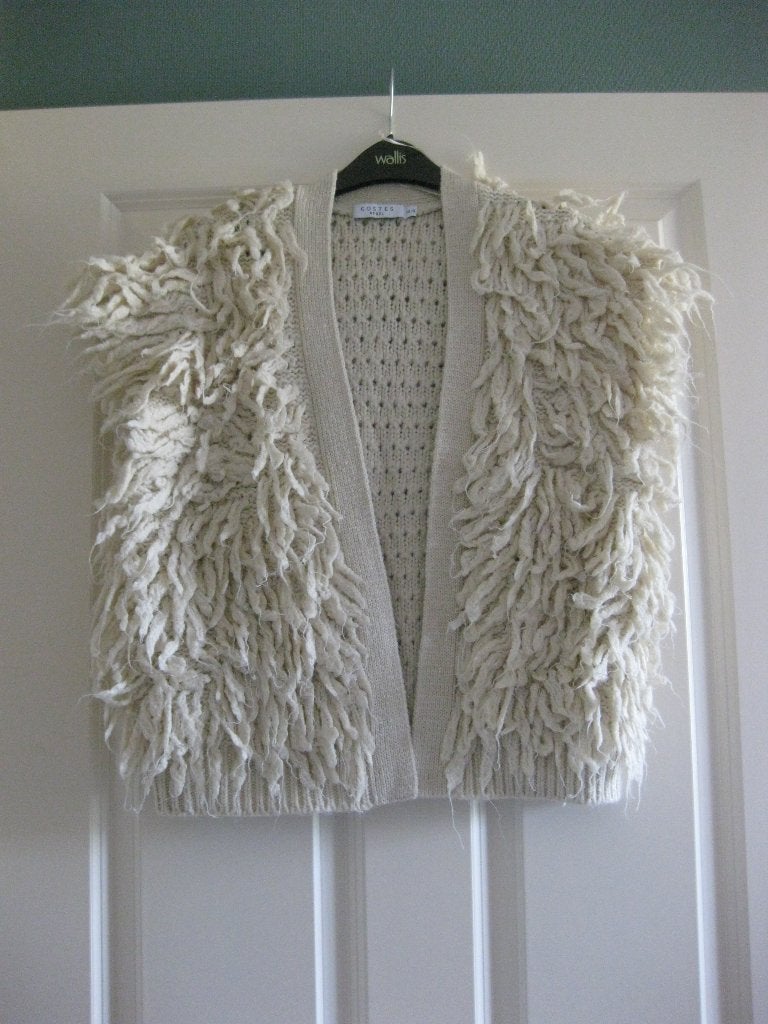 Costes Rebel vest s/xs - Nieuw zonder kaartje, Overige kleuren, Verzenden, Nieuw, Maat 36 (S)