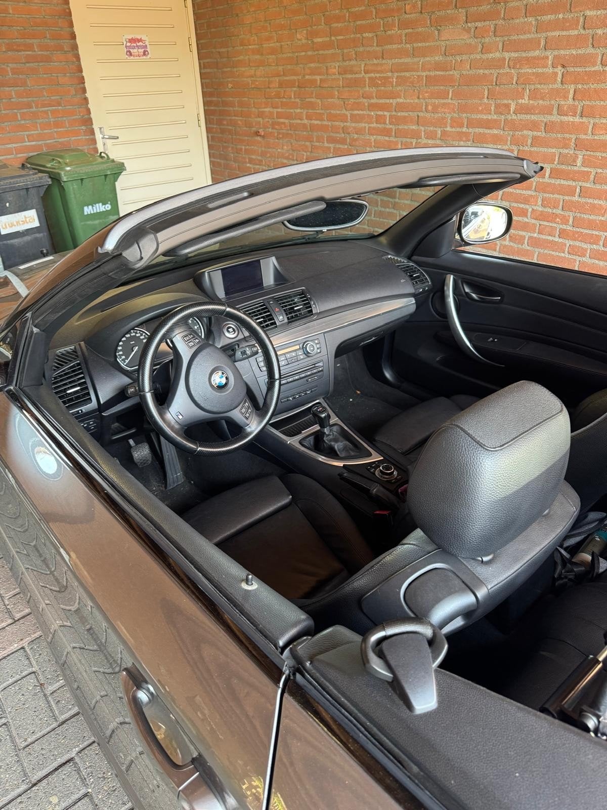BMW 1-Cabrio (e88) 120i 170pk 2010 Grijs, 1995 cc, 680 kg, 4 cilinders, Cabriolet
