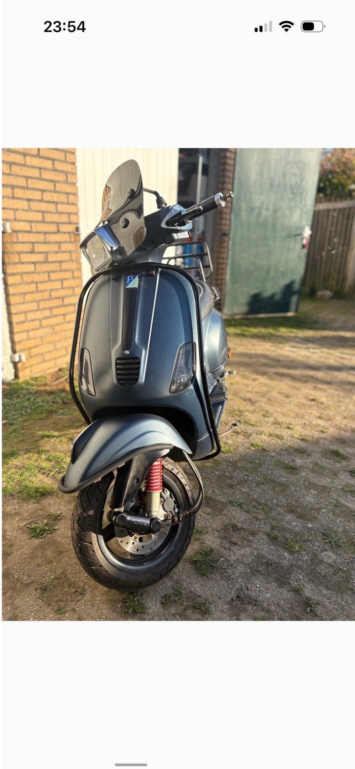 Vespa S uit 2014 met recente onderhoudsbeurten, Ophalen of Verzenden, Gebruikt, Vespa S