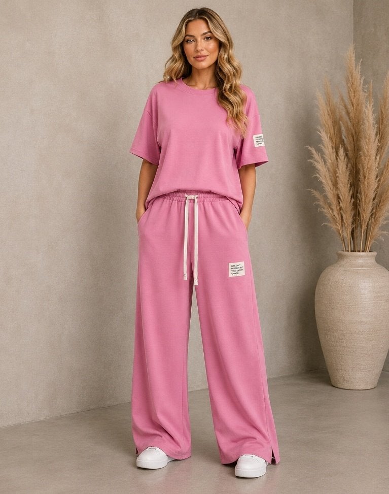 Comfypak COMPLEET - roze, ., Maat 42/44 (L), Nieuw, Ophalen of Verzenden