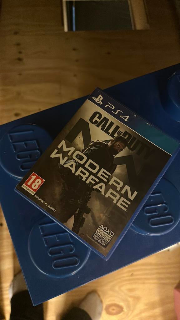 Call of Duty: Modern Warfare, Online, Vanaf 18 jaar, Overige genres, 1 speler