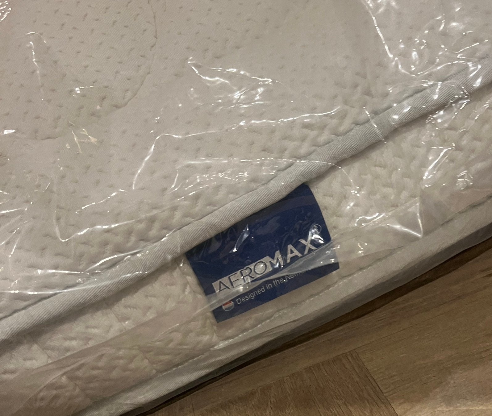 Topper 180/200, Ophalen, Nieuw