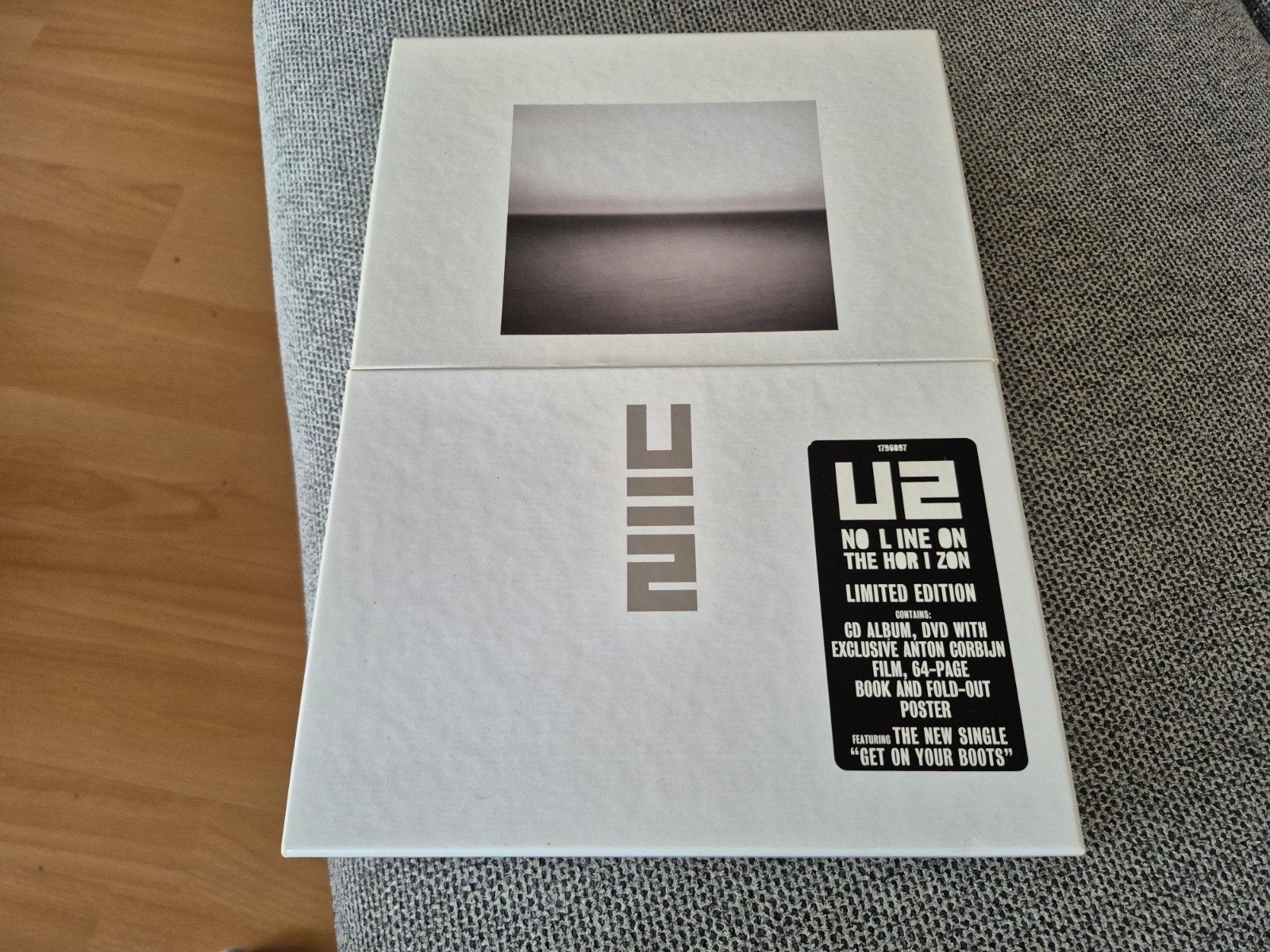 U2 Collectie DVD/CD Boxen, Alle leeftijden, Ophalen of Verzenden, Zo goed als nieuw