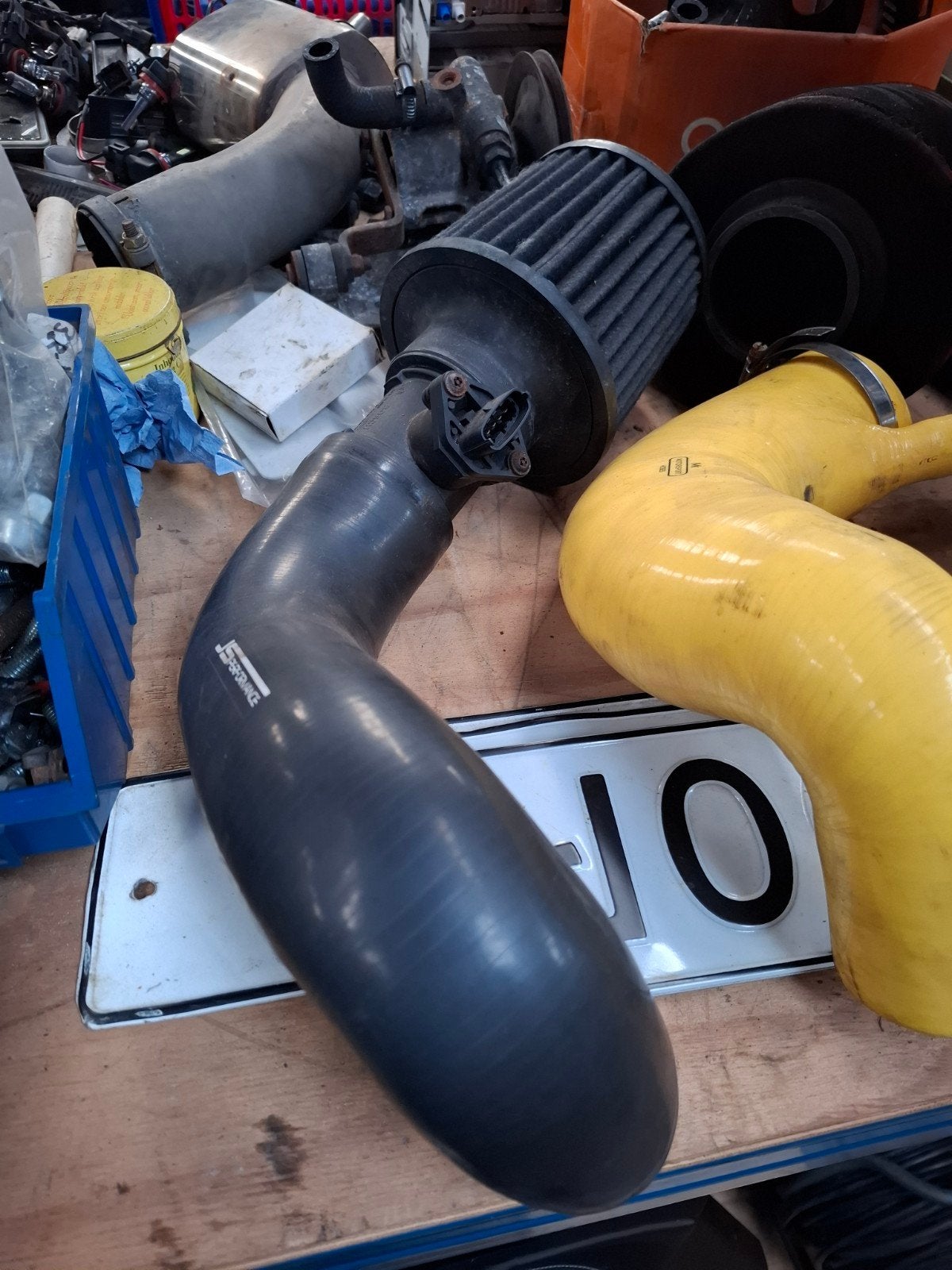Opel OPC onderdelen corsa, zafira a en b, astra g en h etc., Ophalen of Verzenden, Opel, Bumper