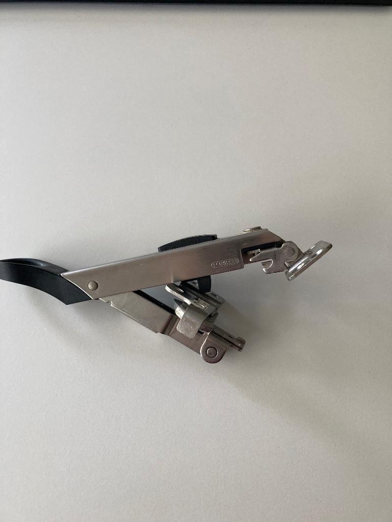 skg gecertificeerde stainless raamuizetter, Ophalen of Verzenden, Gebruikt, Rvs, Overige typen