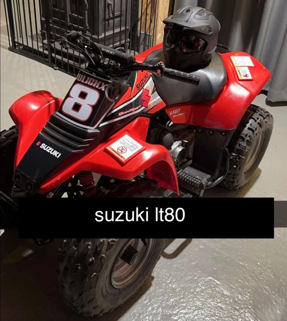 suzuki lt 80
