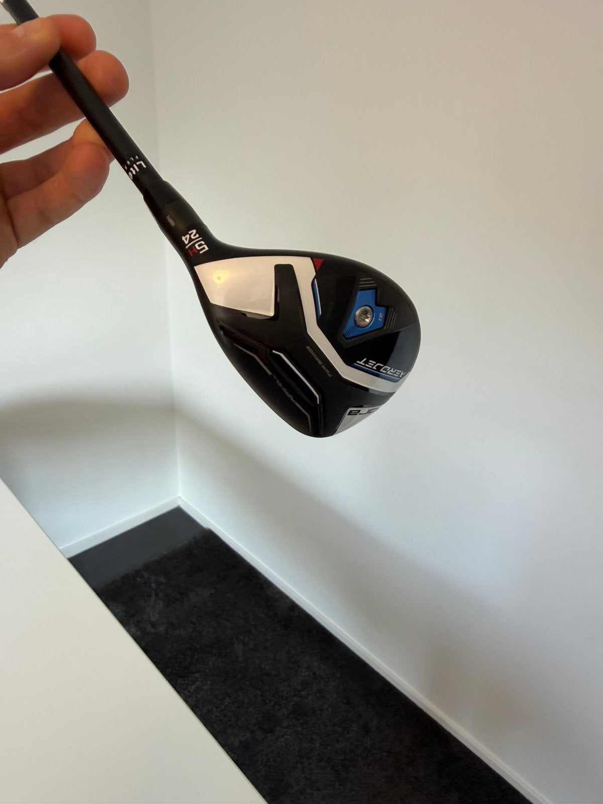 Cobra Earojet hyb 5 - A flex - ZGAN - Testen ok!, Overige merken, -, -, Ophalen of Verzenden