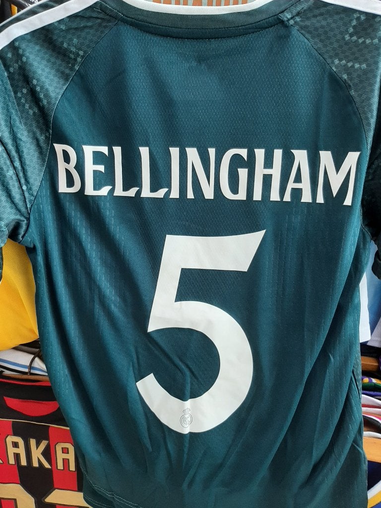 Voetbal real madrid kids, Maat XS of kleiner, Verzenden, Nieuw, Shirt
