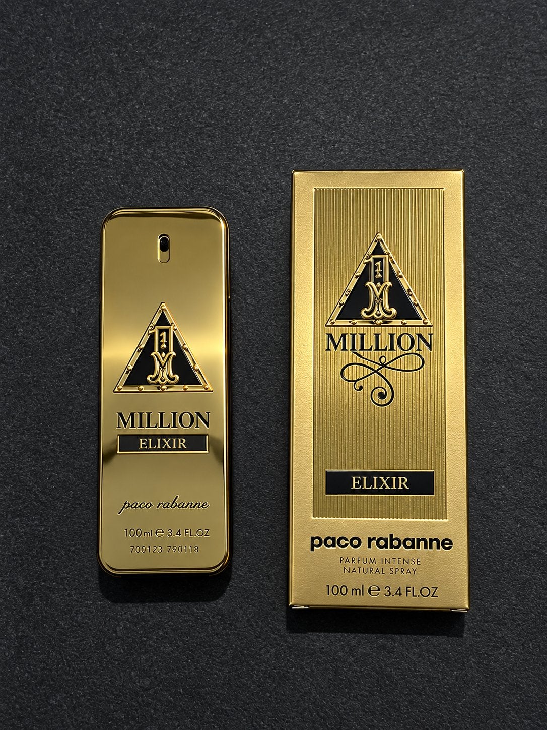 Paco Rabanne 1 Million Elixir Parfum Intense 100ml, Sieraden, Tassen en Uiterlijk, Ophalen of Verzenden, Nieuw