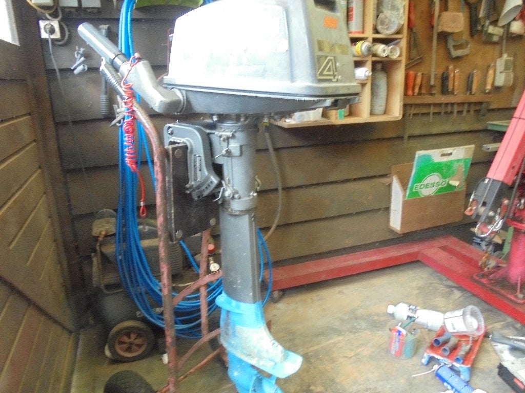 onderdelen suzuki buitenboord motor, Watersport en Boten, Ophalen of Verzenden, Gebruikt, Motor en Techniek