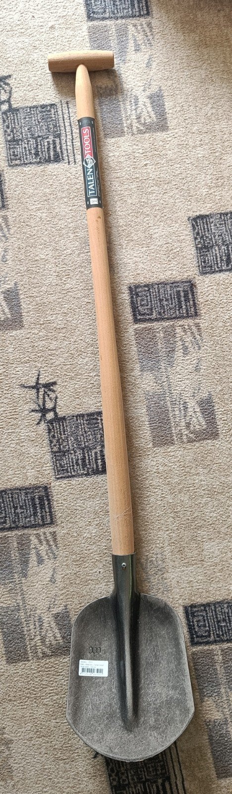 nieuw! Talen Tools Bats Schep - Gehard staal - 100 cm, Doe-het-zelf en Verbouw, Gereedschap | Handgereedschap, Ophalen, Nieuw
