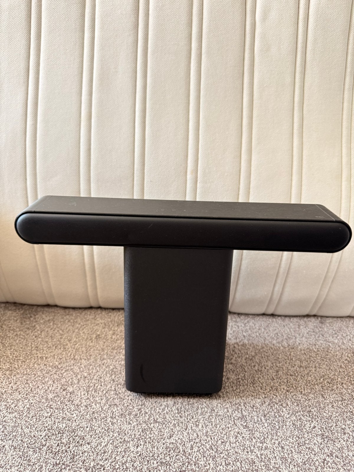 TCL S642W Soundbar complete set (subwoofer defect), Ophalen of Verzenden, Bluetooth, Gebruikt