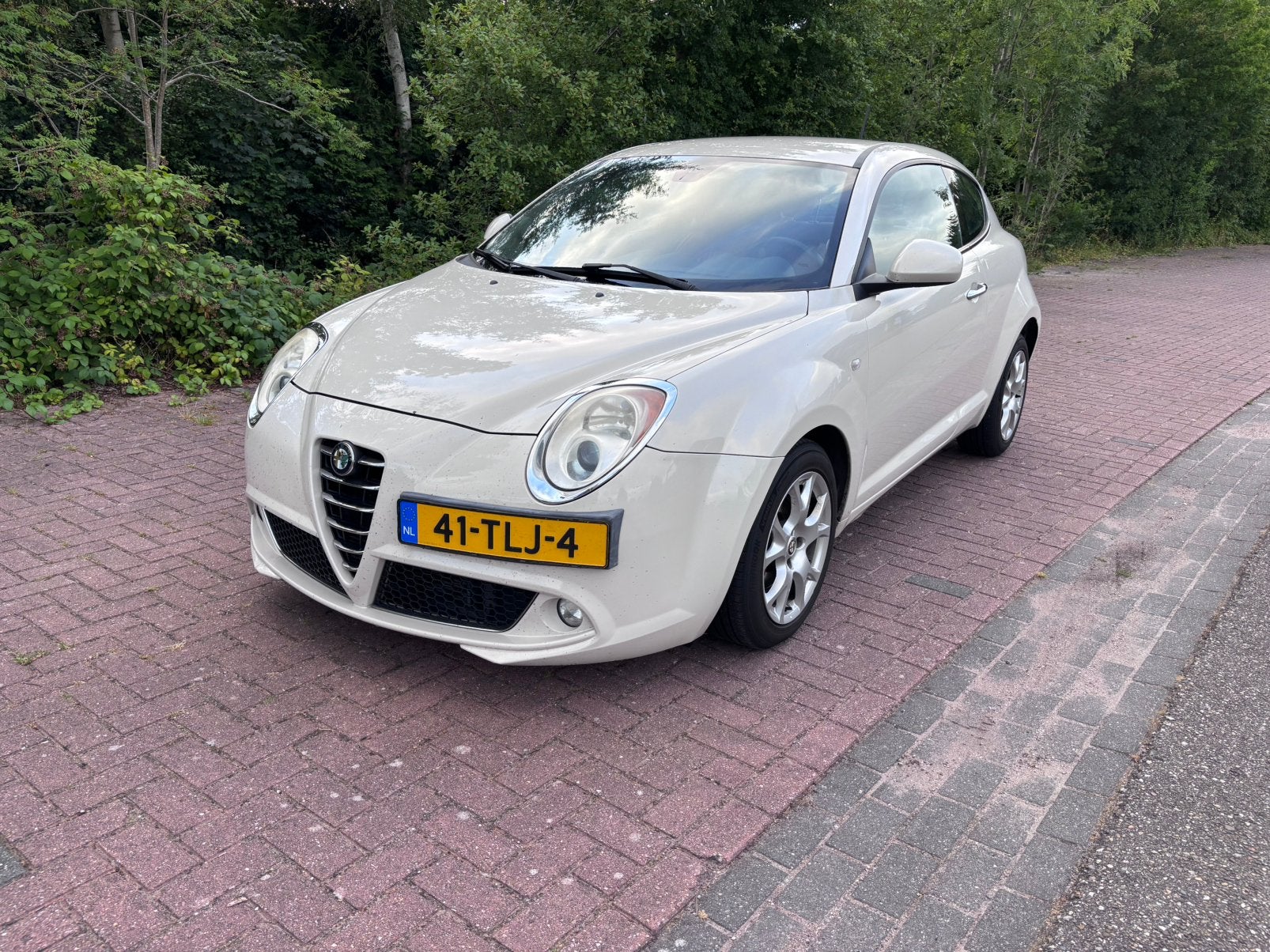 Alfa Romeo MiTo 1.3 JTDm | 2012 | 208.750 km |
