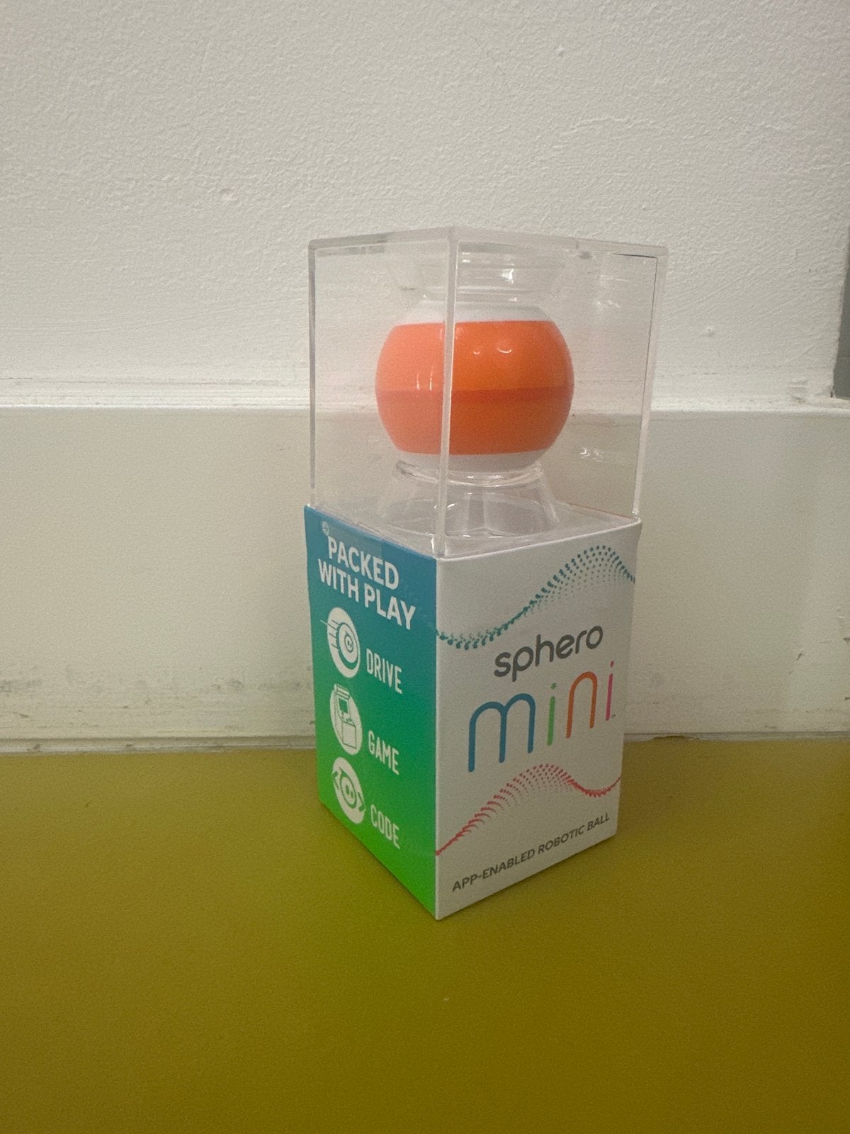 Sphero Mini, Kinderen en Baby's, Speelgoed | Overig, Zo goed als nieuw, Jongen of Meisje, Verzenden
