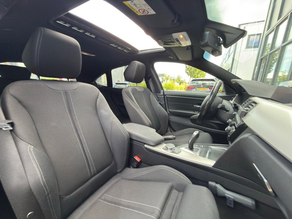 BMW 4-Serie Gran Coupé
