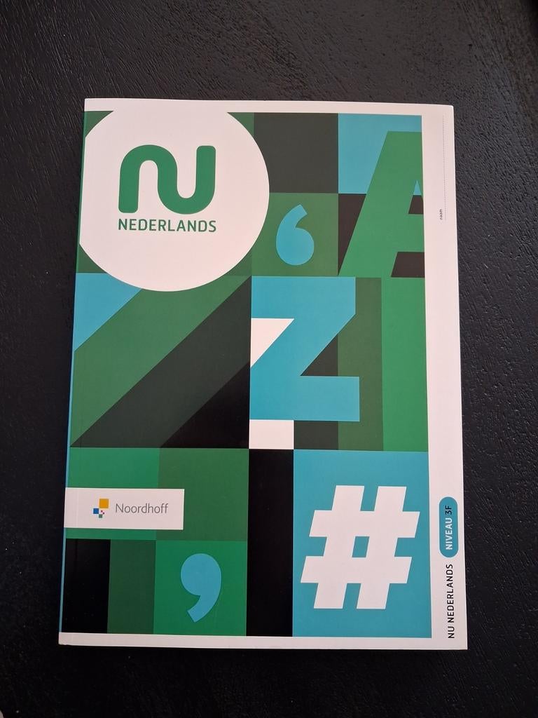 Boek Nederlands nieuw, Ophalen of Verzenden, Alpha, Nieuw