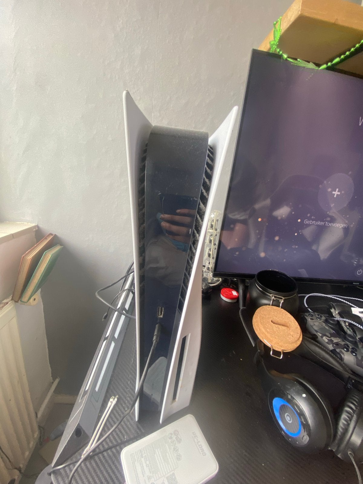 PlayStation 5 Disc Edition - Zo goed als nieuw, Ophalen of Verzenden, Zo goed als nieuw