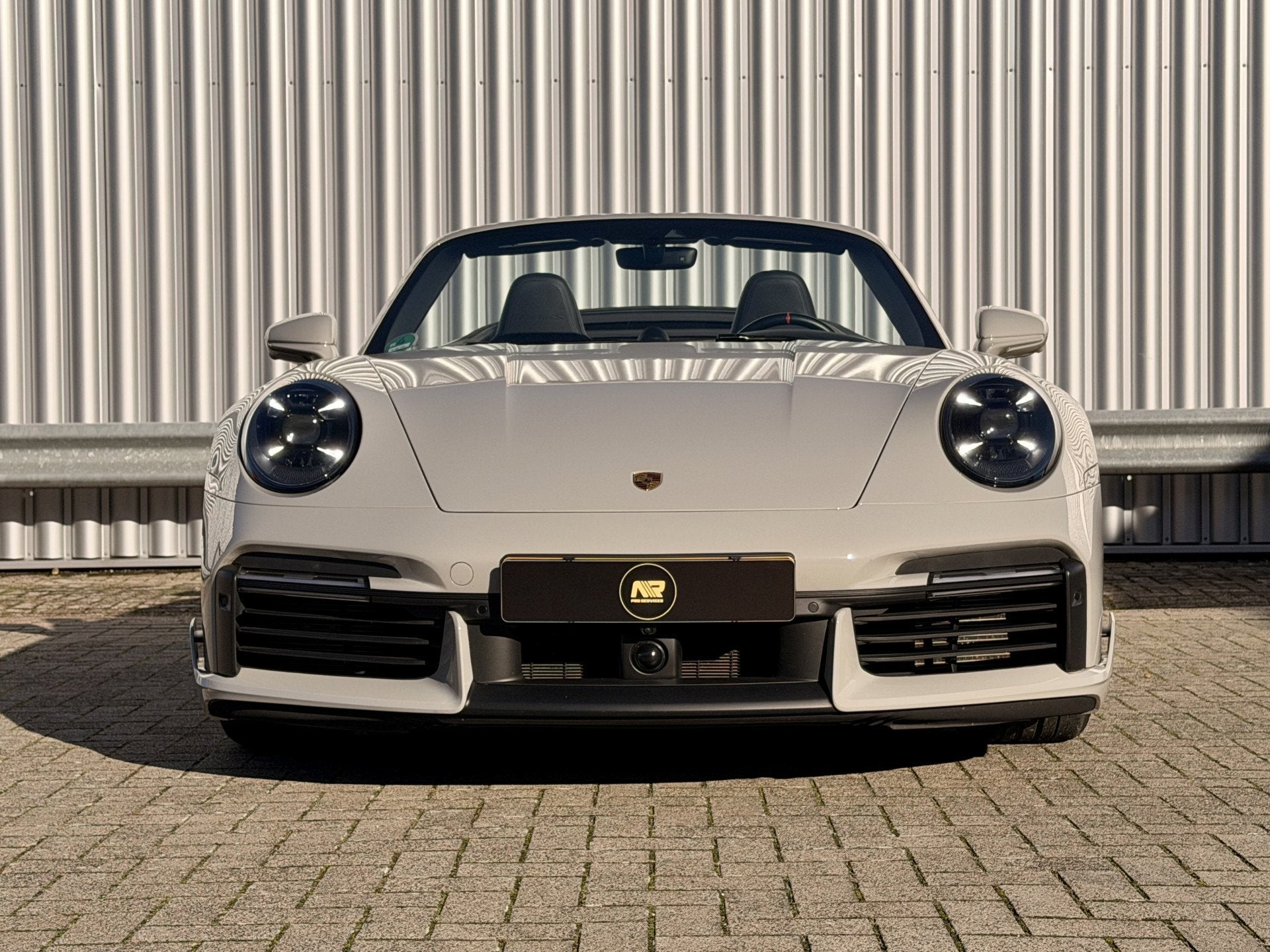 Porsche 911 Cabrio 3.8 Turbo S 992 | Sportdesign | Approved, Auto's, Automaat, Dealer onderhouden, Cabriolet, 4 stoelen