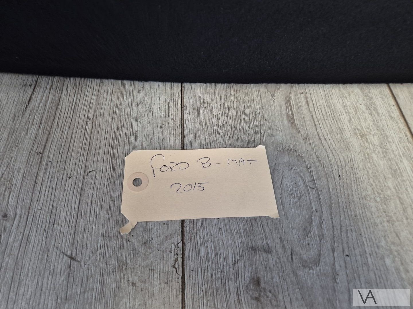 Ford B-max 2012 - 2018 hoedenplank zwart nette staat €60, Auto-onderdelen, Gebruikt, -, -, Ophalen of Verzenden