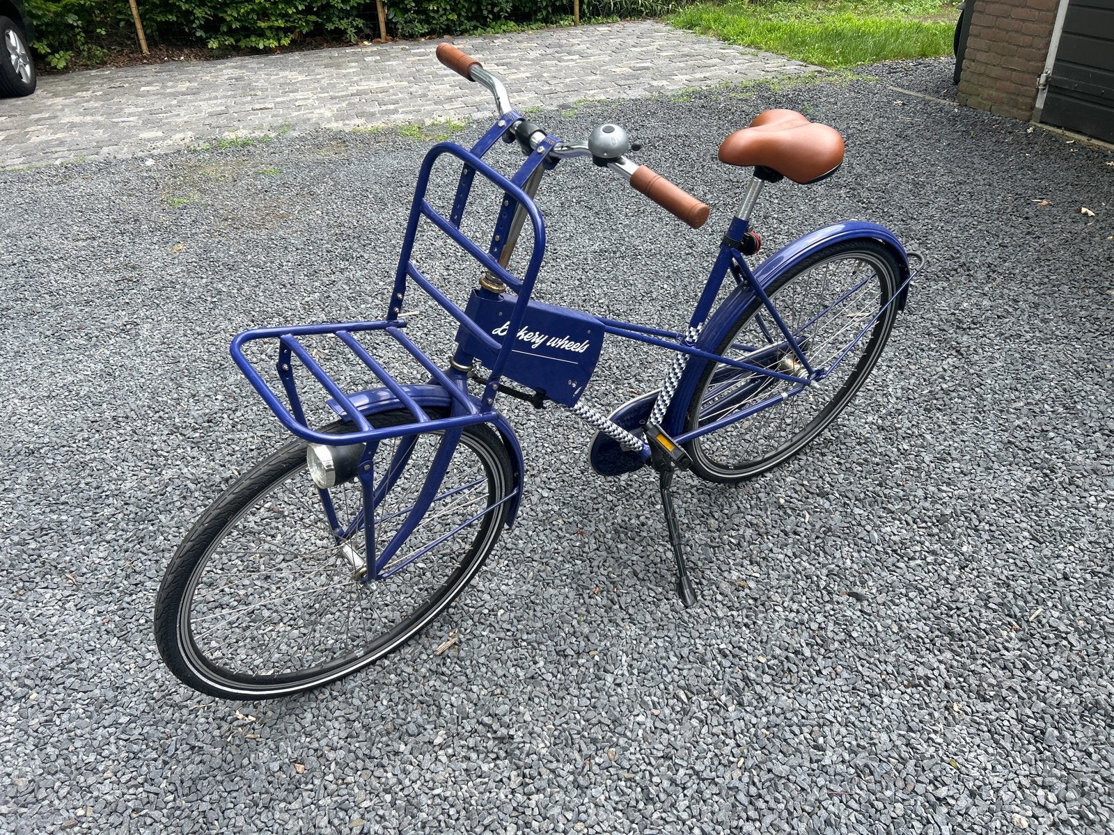Fiets nieuw 28” 28 inch, Ophalen of Verzenden