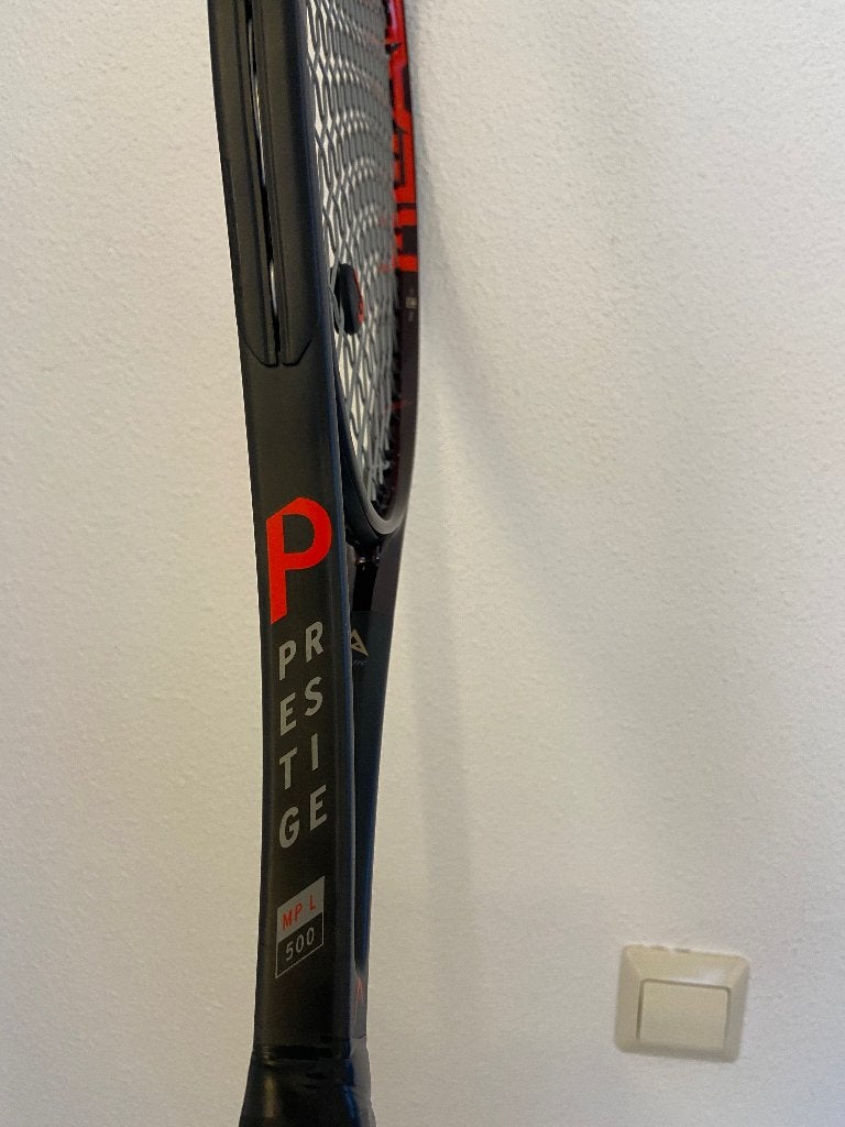 Tennisracket HEAD MP 500, Ophalen, Zo goed als nieuw, Head, Racket