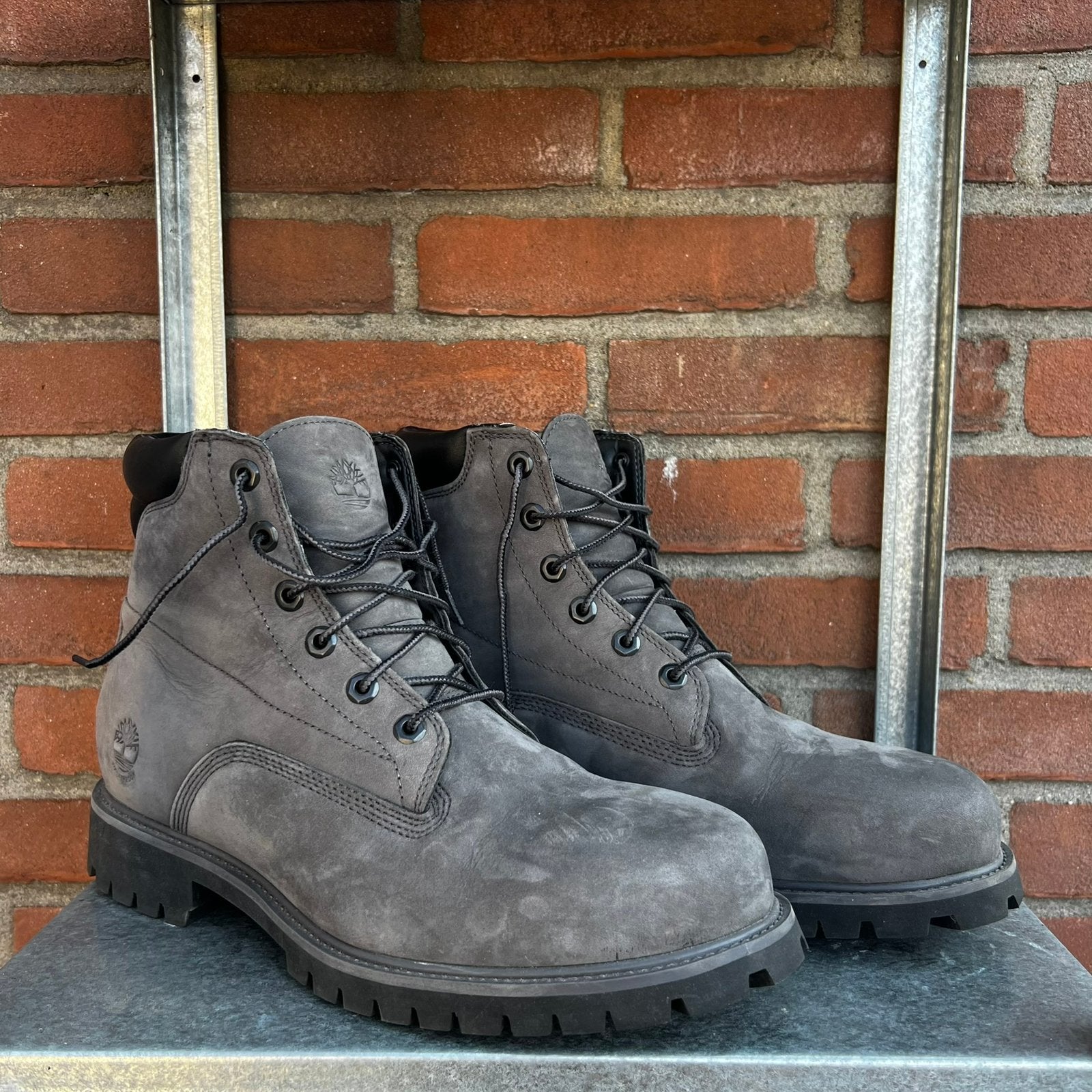 Timberlands als nieuw! (EU46), Ophalen of Verzenden, Zo goed als nieuw, Overige kleuren, Boots