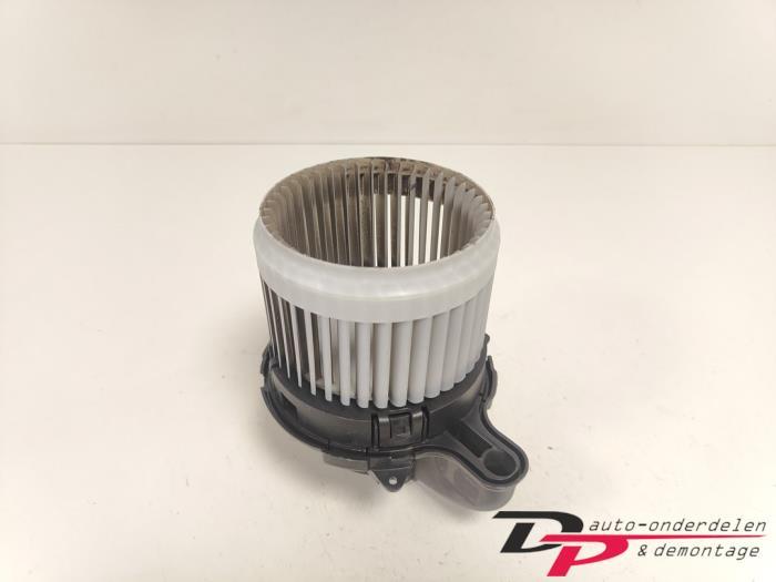 Kachel Ventilatiemotor van een Renault Zoe, Gebruikt, -, Renault, -