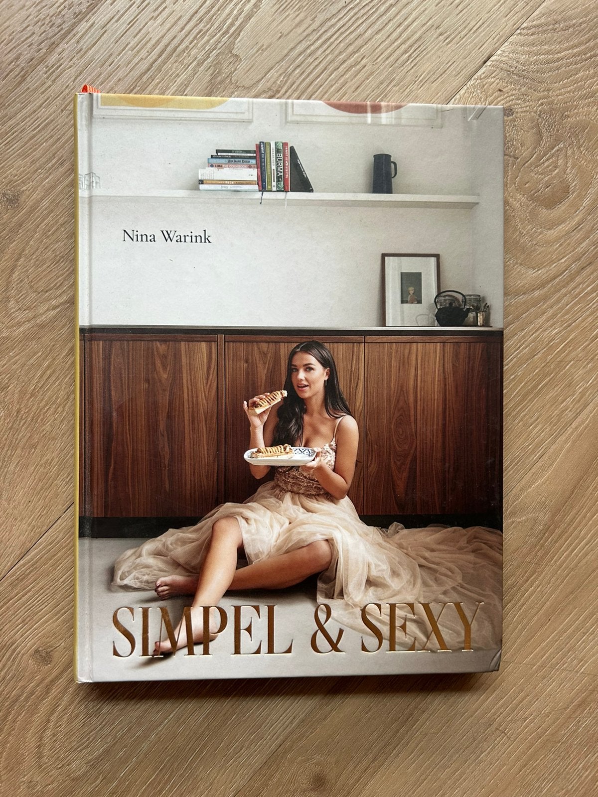 Simpel & Sexy kookboek, Boeken, Ophalen of Verzenden, Gelezen