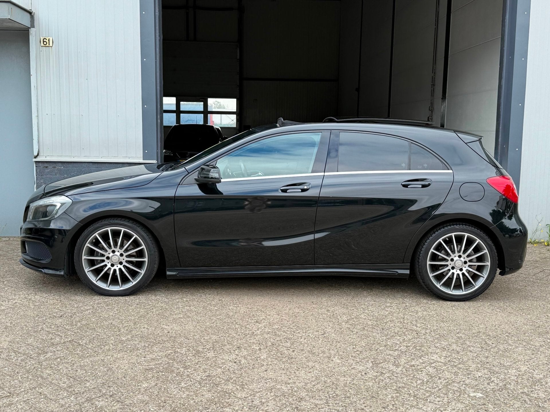 Mercedes-Benz A-Klasse