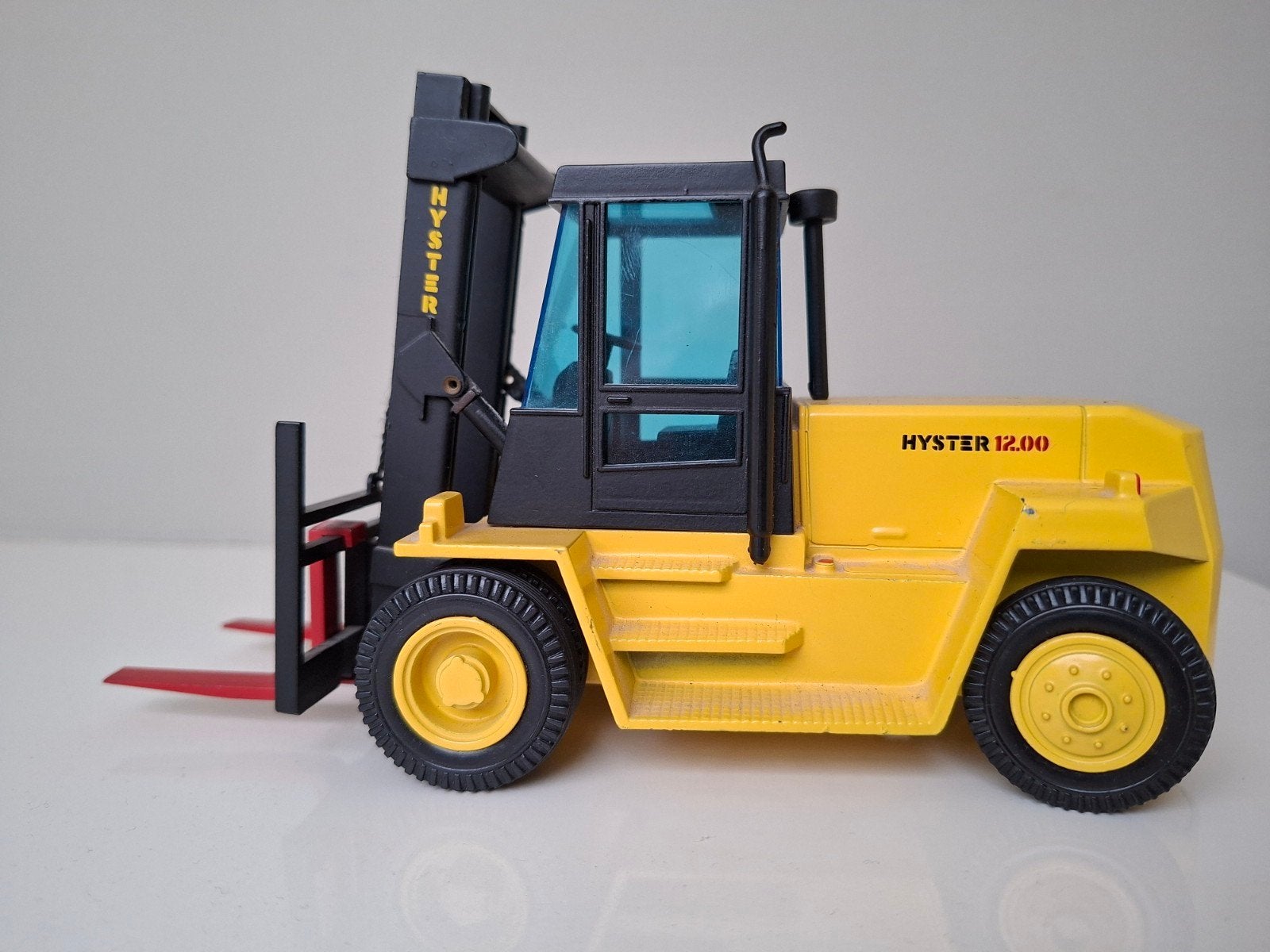 Schaalmodel Hyster Heftruck - Perfect voor de Verzamelaar, Ophalen