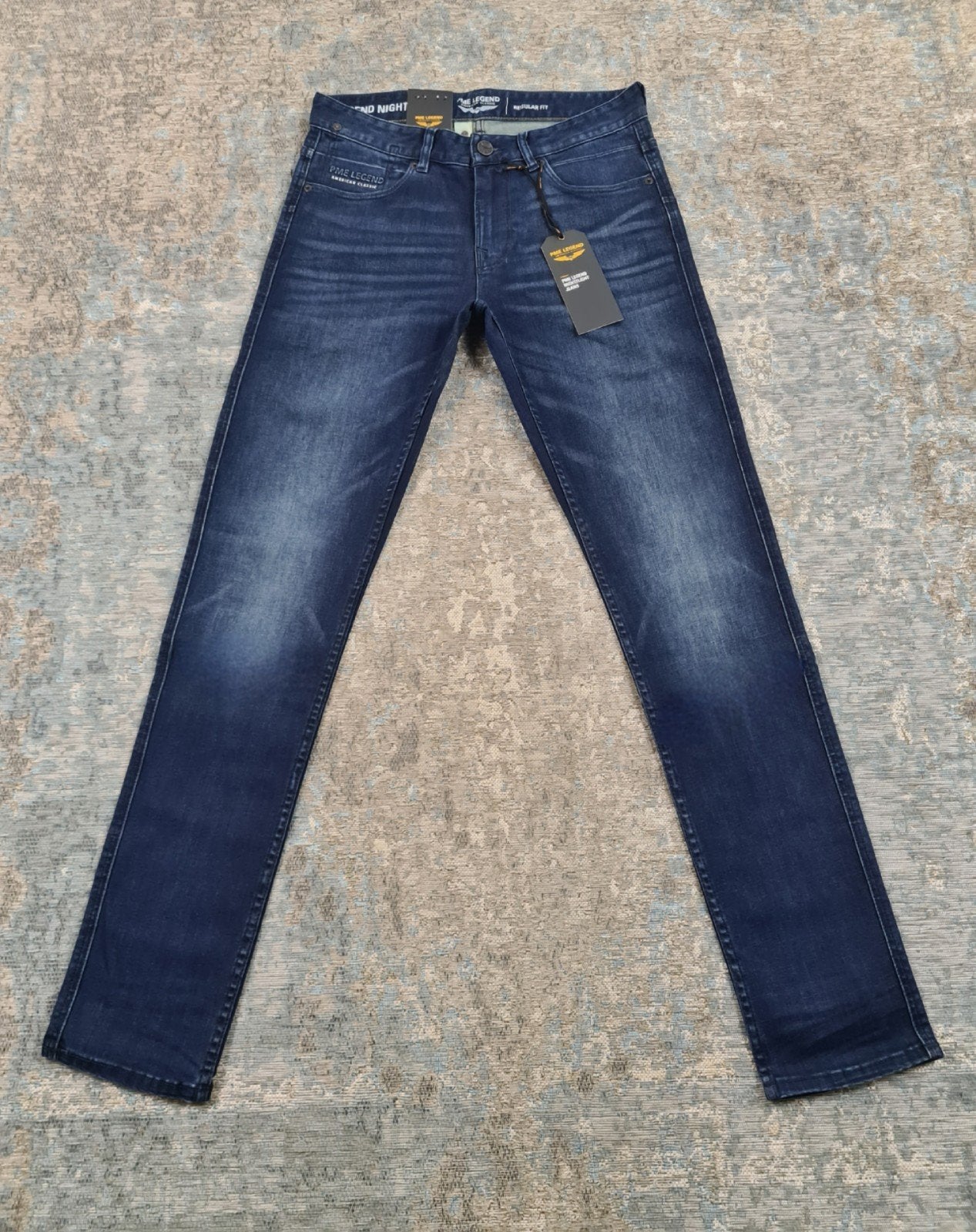 PME Nightflight W30 L34 NIEUW Straight STRETCH Bronno3034, New Yorkstraat 50, 1175 RD Lijnden, https://www.justbrands.nl/klantenservice