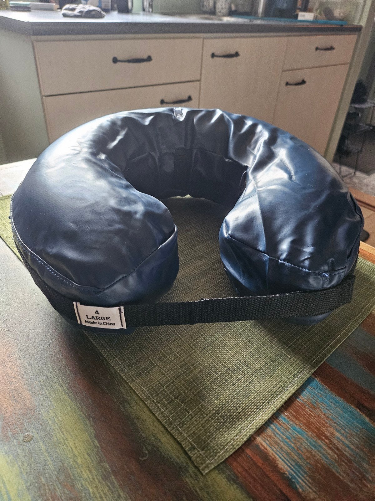 nekkraag/ hond, Ophalen of Verzenden, Zo goed als nieuw, Overige