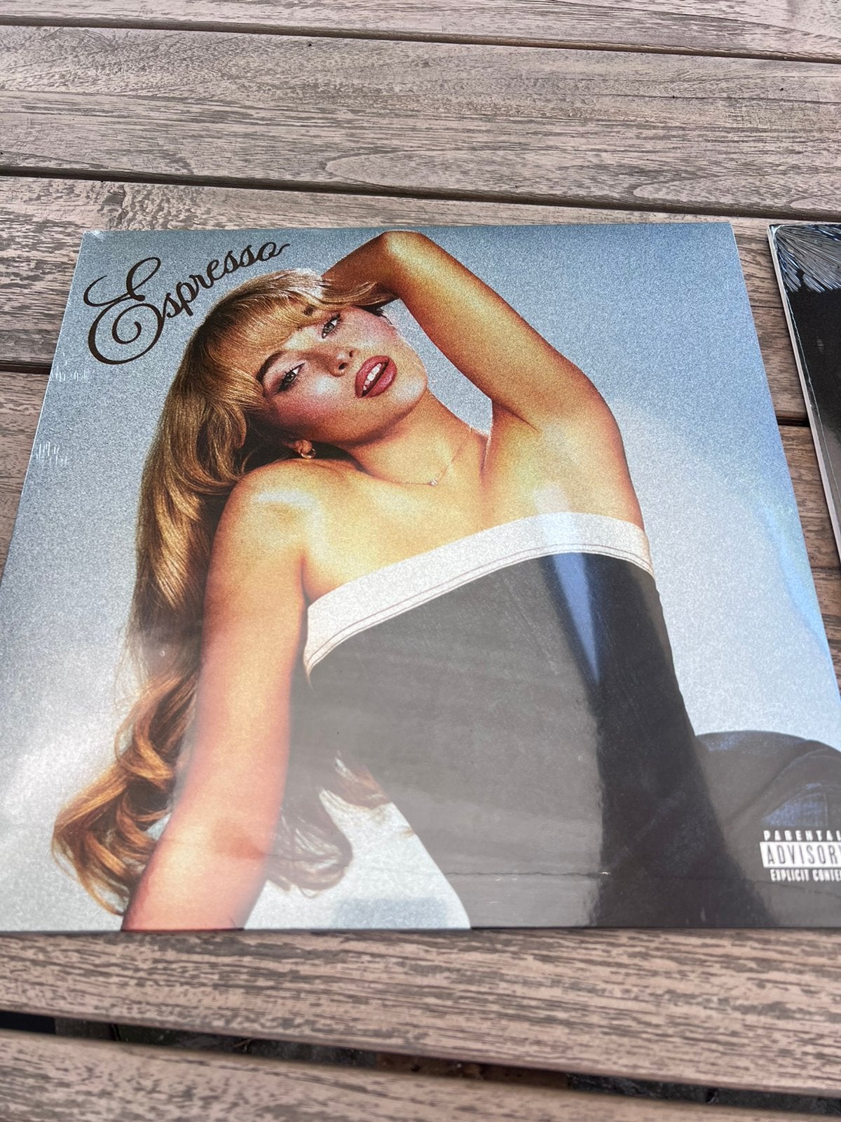 Sabrina Carpenter - Espresso - 2 year anniversary, LP, Pop, Overige formaten, Ophalen of Verzenden
