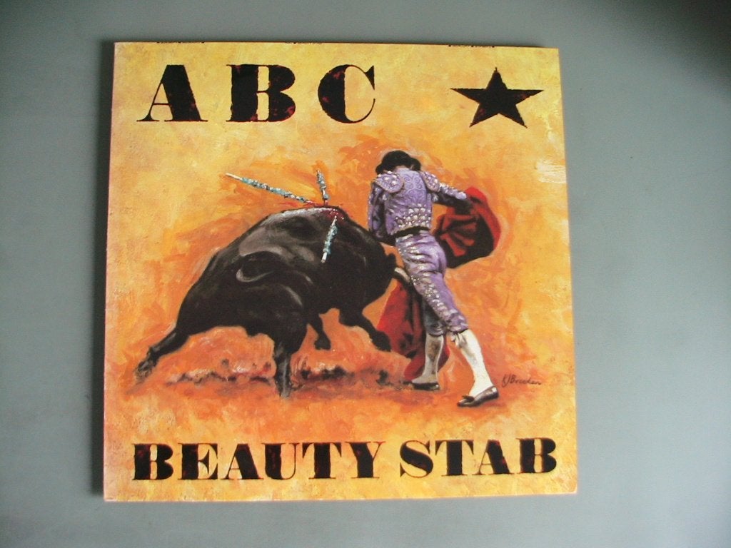 LP ABC - Beauty Stab, Verzenden, LP