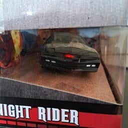 Schaalmodel Knight Rider (Pontiac Firebird Trans Am), Hobby en Vrije tijd, Ophalen of Verzenden, Nieuw, Auto