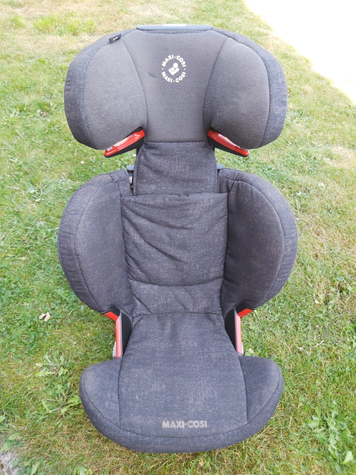 Maxi-Cosi RodiFix autostoel, Ophalen, 15 t/m 36 kg, Zijbescherming, Isofix
