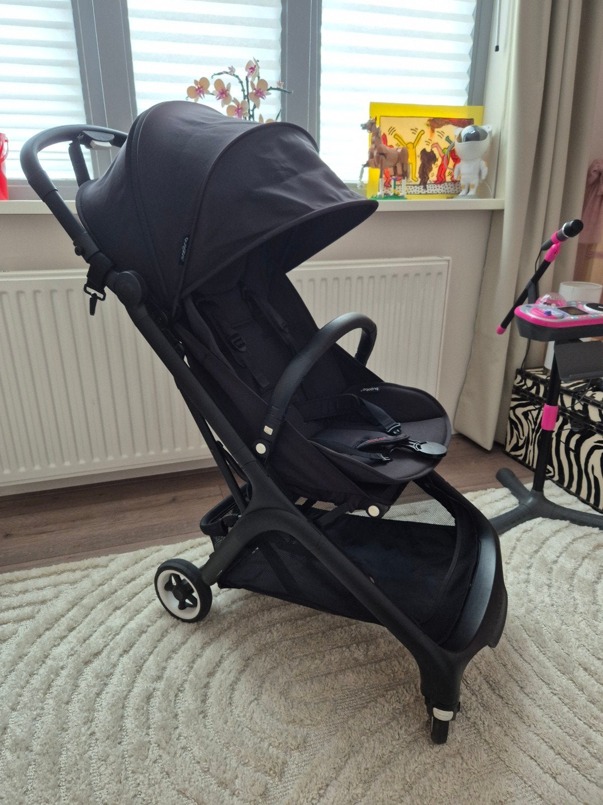 Bugaboo Butterfly met regenhoes en voetenzak, Ophalen, Kinderwagen, Bugaboo