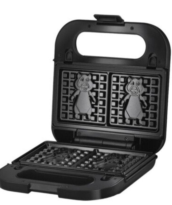 Wafelijzer en tosti apparaat in 1, Ophalen